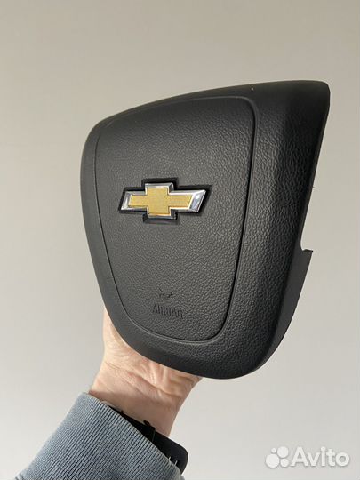 Подушка безопасности на chevrolet cruze