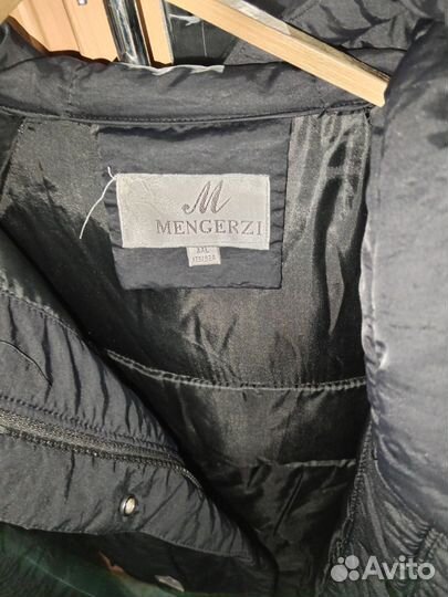 Куртка зимняя женская 50 52 размер короткая