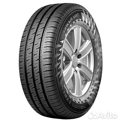 Nokian Tyres Hakka Van 205/65 R16 T