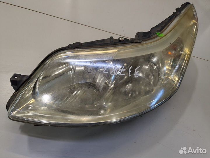 Фара (передняя) Citroen C4, 2005