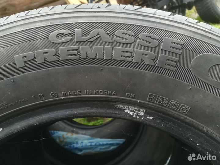 Nexen Classe Premiere 215/65 R16