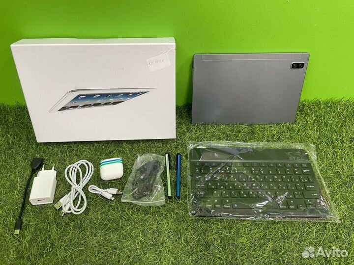 Планшет cclu ZK10, 12.9