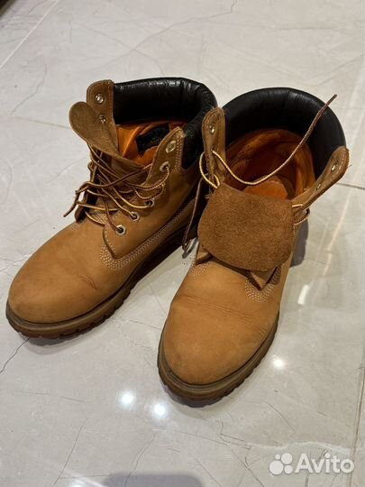 Ботинки timberland premium 6 inch waterproof boot