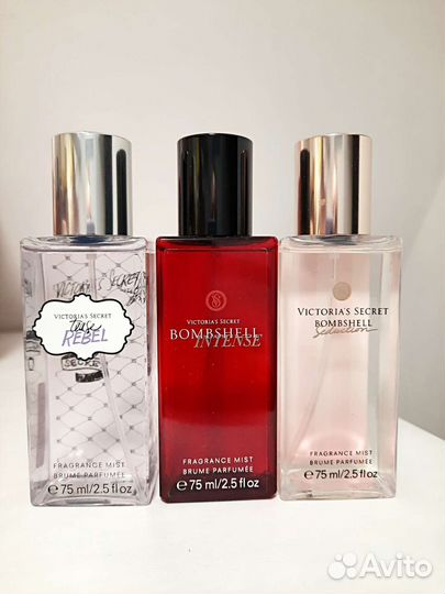 Victorias secret мист