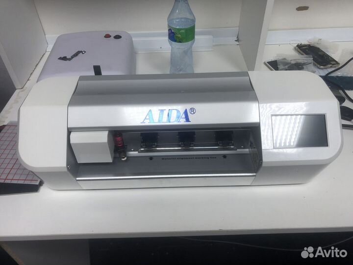 Плоттер для резки плёнок