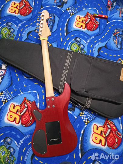 Электро гитара washburn n1