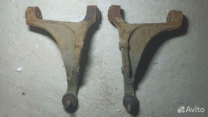 Рычаги задние верхние Kia Mohave