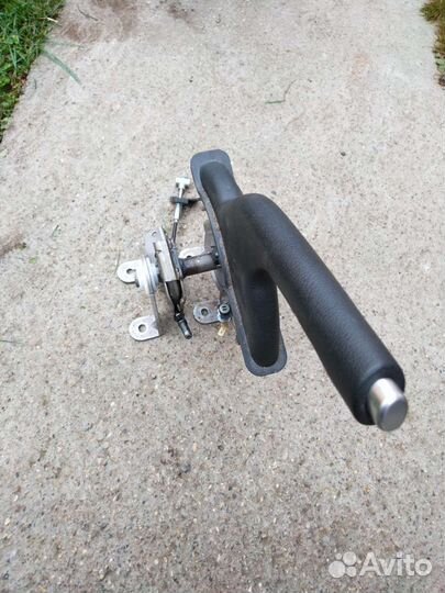 Kia cerato 4 bd ручник салона