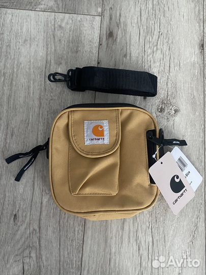 Сумка через плечо carhartt wip