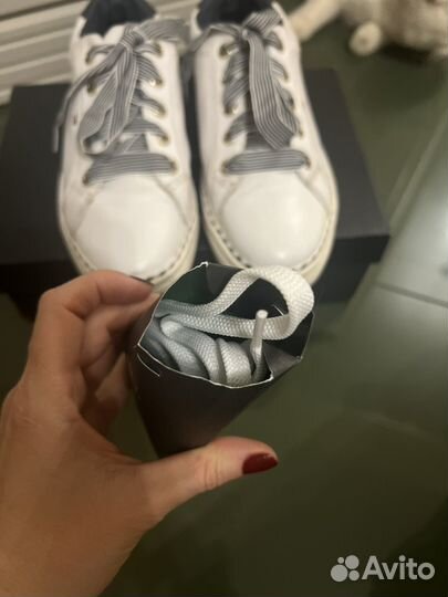 Кеды женские