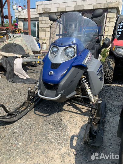 Продам снегоход BRP SKI-DOO legend touring V800