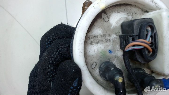 Насос топливный электрический Volkswagen Beetle, 2