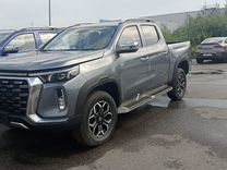 Новый Changan Hunter Plus 2.0 AT, 2023, цена от 2 969 900 руб.