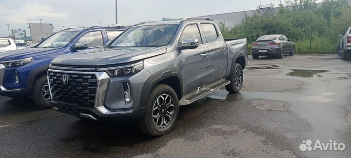 Changan Hunter Plus 2.0 AT, 2023