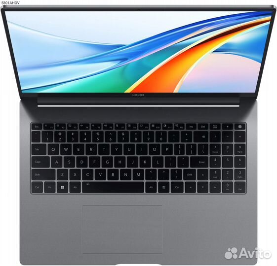 5301ahqv, Ноутбук Honor MagicBook X16 Pro BRN-G58 16