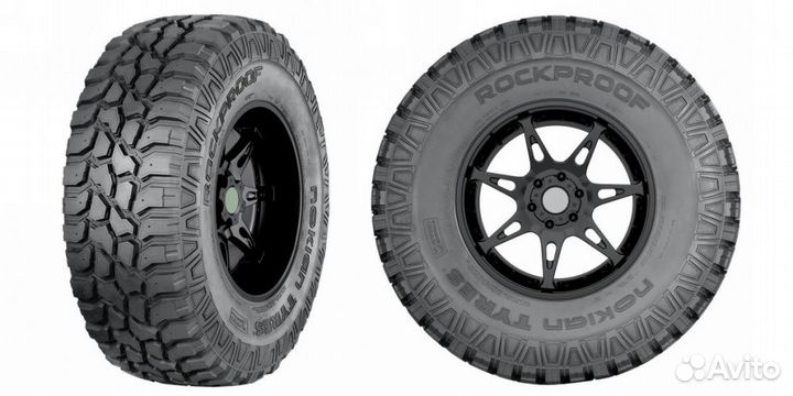 Nokian Tyres Rockproof 235/80 R17
