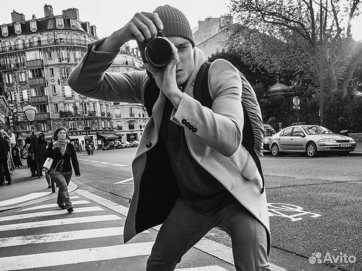 Обучение: видеосъемка, монтаж, аэросъемка с нуля