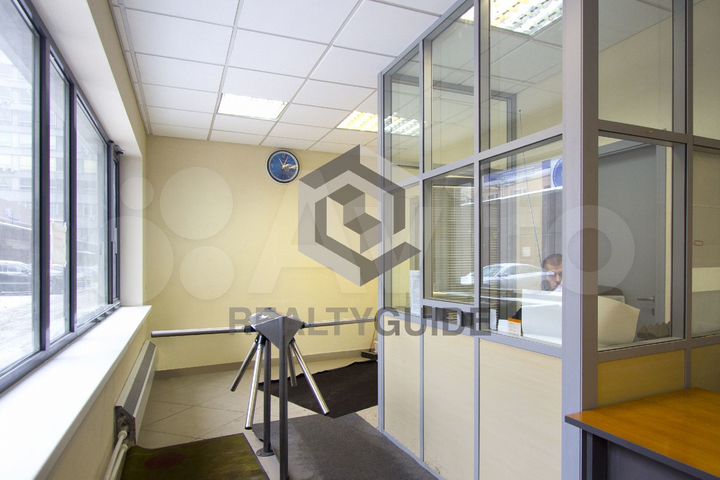 56 м2 Бизнес-центр 