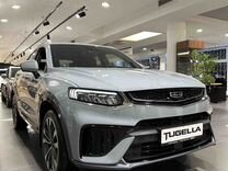 Новый Geely Tugella 2.0 AT, 2024, цена от 3 217 493 руб.