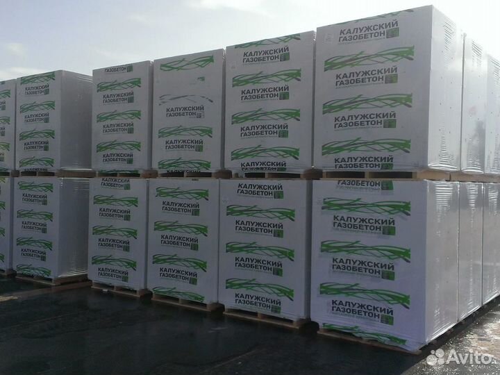 Газобетон Istkult с доставкой