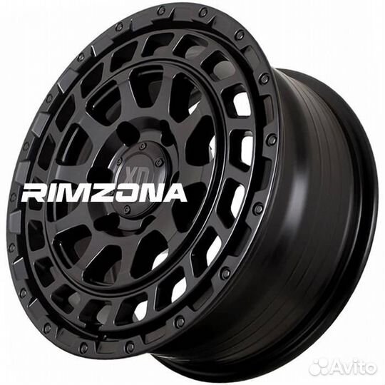 Литые диски XD R17 6x139.7 ave. Беспл подбор