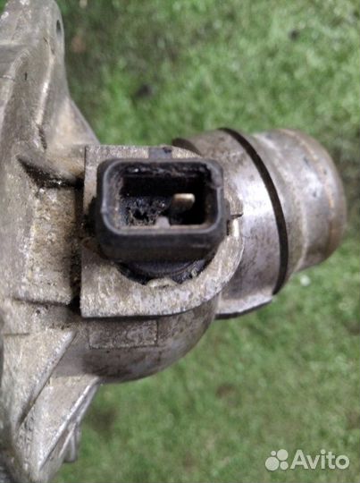 Корпус термостата Bmw X5 E39 M62B44 2000