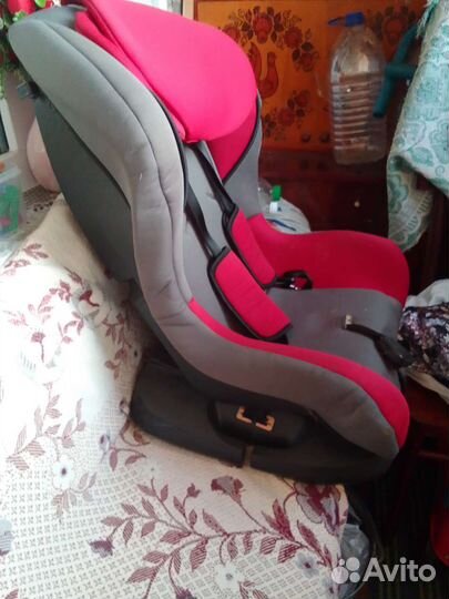 Детское автокресло 9 до 36 кг бу