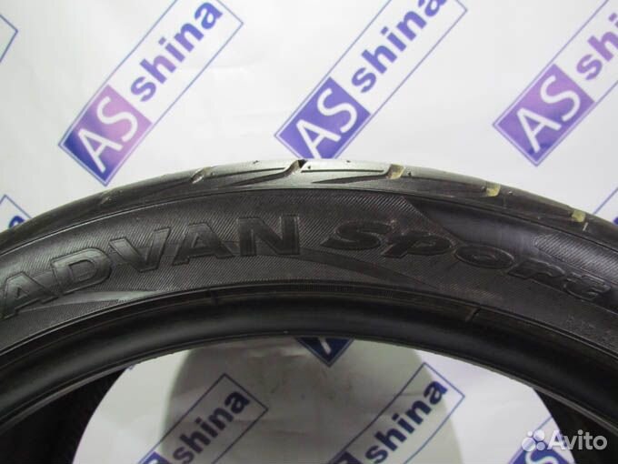 Yokohama Advan Sport V103 265/35 R20 93Q
