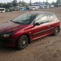 Peugeot 206 1.1 MT, 2004, 250 000 км, с пробегом, цена 270 000 руб.