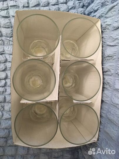 Пивные бокалы Foot party