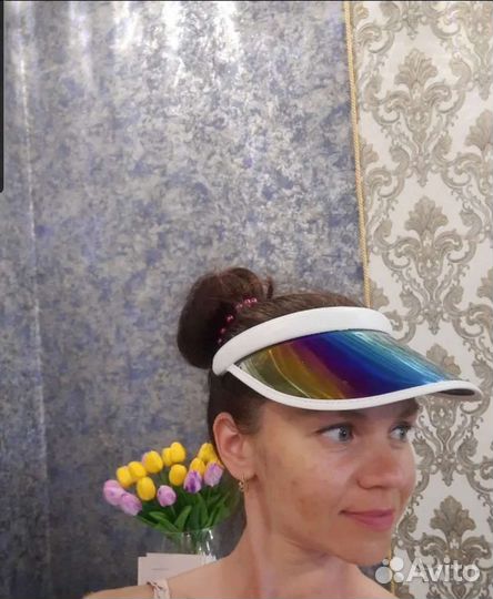 Кепка новая