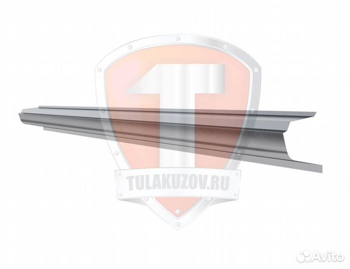 Пороги кузовные Cruiser / Крайслер Пити Крузер