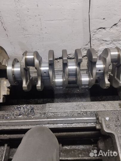 Коленвал Форд транзит 2.2дизель