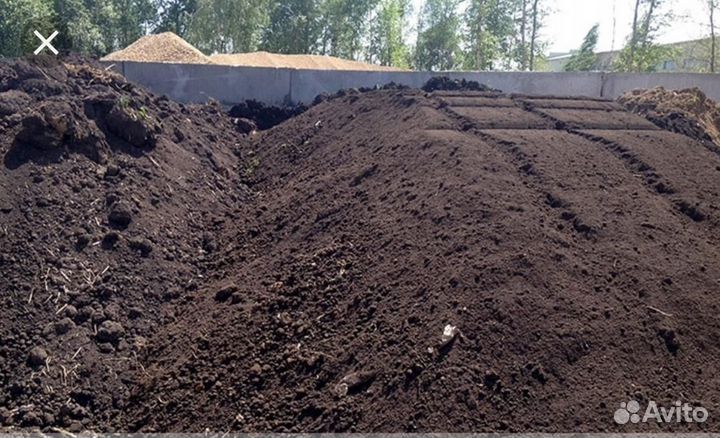 Песок, Гравий, Щебень, Асфальт, Чернозем, Перегной