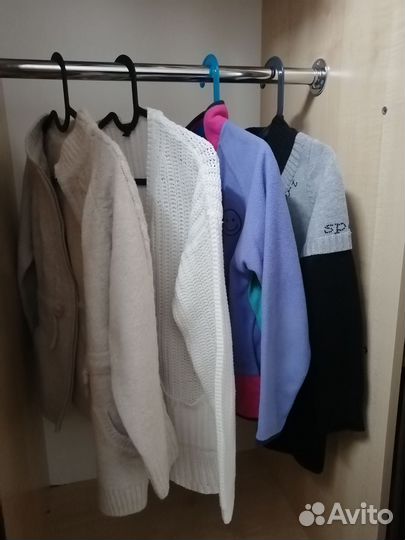 Пакеты одежды для девочки 6-9 лет