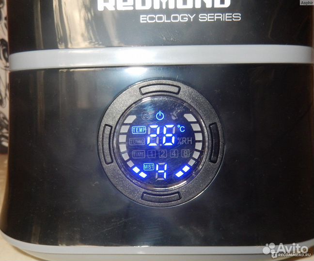 Увлажнитель воздуха redmond