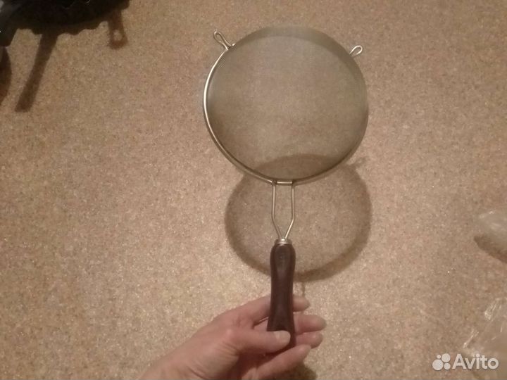 Кухонная утварь СССР