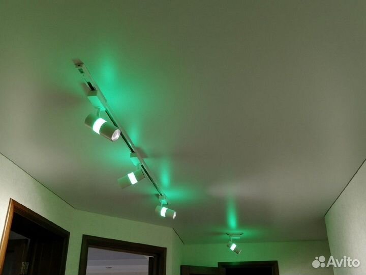 Натяжные потолки без посредников