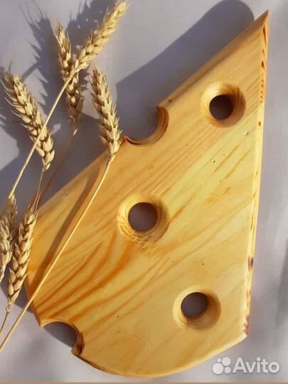 Доска сервировочная (разделочная), сырная доска