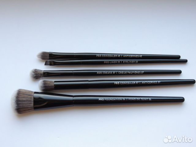 Набор кистей для макияжа