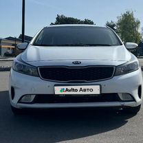 Kia Cerato 2.0 AT, 2018, 200 000 км, с пробегом, цена 1 399 000 руб.