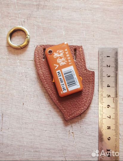 Чехол на мини карту тройка