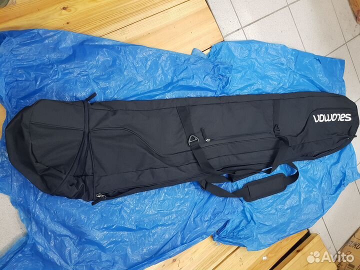Чехол для сноуборда Salomon 156 новый