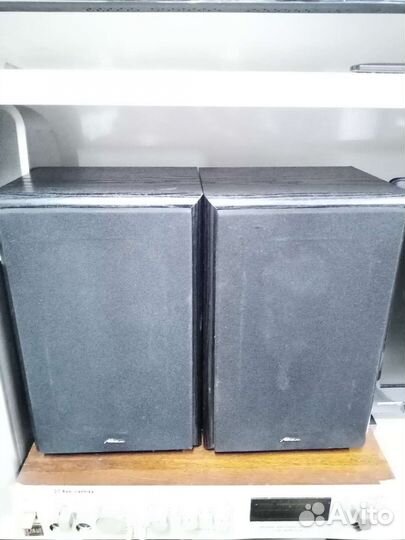 Полочная акустика Attitude Alpha 20