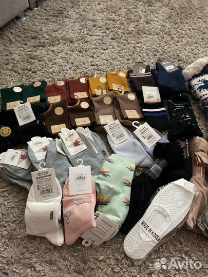 Носки женские