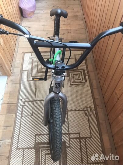 Велосипед BMX Skill Bike