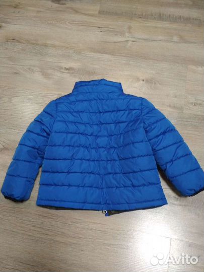 Куртка демисезонная