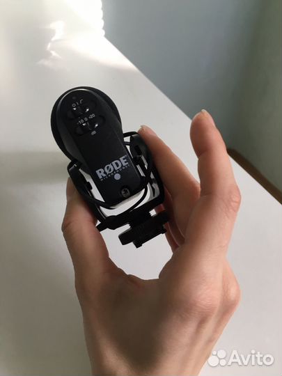 Микрофон Rode VideoMic Pro