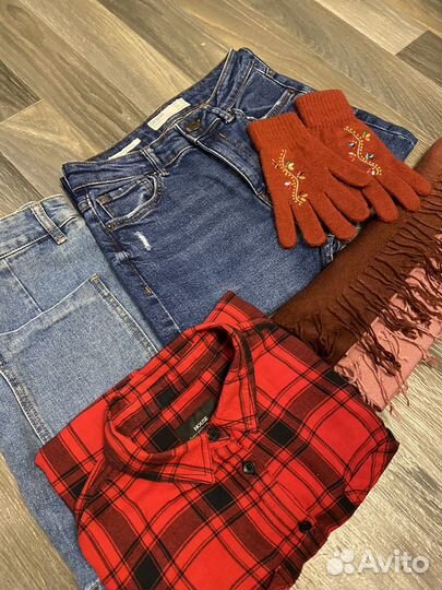 Женские вещи пакетом