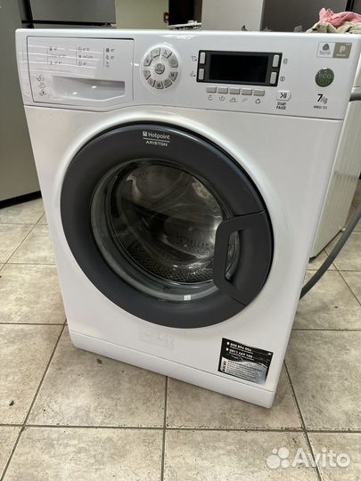 Стиральная машина Ariston 7кг